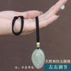 Cordón de Cadena para Colgante de Jade Hetian Natural Cuerda para Collar Halter Colgante con Cuerda Colgante de Cuello Cuerda Colgante de Jade