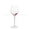 Copas de Vino Tinto Cristal Rojo Europeas Copas de Vino para el Hogar Copas de Vino Creativas de Vidrio Copas de Pie Alto Venta al por Mayor Personalización