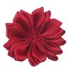 Poliéster de 4cm com Fita Flor Costurada à Mão Acessórios DIY Adornos de Cabeça Sapatos e Chapéus Acessórios de Vestuário Acessórios em estoque
