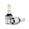 Ventas directas de fábrica luces LED para coche S2 bombilla grande led luces de coche modificadas explosiones H7H4H8H11 coche modificado