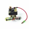 Relé de Motor de Arranque de Coche Motor Diésel Motor de Reducción de Alta Potencia Relé 12V/24V
