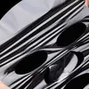 Pegatinas Desechables de Plástico para Mascarillas para Salones de Belleza, Compresa Húmeda Casera, Conservación Fresca e Hidratación, Pegatinas de Plástico PE para Mascarilla Facial, Film Transparente Rellenador de Piel