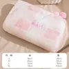 Outono e Inverno Cão Gato Manta de Flanela Xadrez Creme para Cães Tapete Quilt Quente Espessado Tapete para Gatos