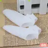 Sebs de Pulgar Almohadilla Suave Corrector de Juanete para Dedo Gordo del Pie para Hombres y Mujeres Separador de Dedos del Pie Protector de Dedos del Pie Hueso Grande del Pie Transpirable