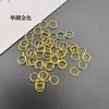 Cadena de colgante para carillón de viento con cuentas DIY con piezas en forma de diamante, trébol de cuatro hojas, cobre puro, cadena de borla de estilo antiguo, cadena de extensión, accesorios de cuentas
