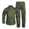 Traje ACU de Segunda Generación Ropa de Camuflaje Traje Ropa Táctica de Entrenamiento para Hombre para Exterior Camuflaje MC Ropa de Entrenamiento Patrón Pitón EMR