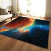 Hermosa alfombra nebulosa simple para sala de estar, dormitorio, comedor, suministro de eBay, una generación de patrones de cabello, tamaño