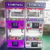 Distribuidor de Máquina Mini de Quatro Lugares de Taiwan, Máquina de Garra Pequena, Máquina de Pelúcia Comercial, Máquina de Presentes, Máquina de Arremesso de Garra