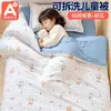 Colcha de Algodón Puro para Niños Colcha de Invierno Especial para Guardería Colcha de Algodón Colcha de Algodón de Xinjiang Niño Niña Engrosada Desmontable