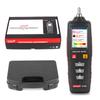Analizador de vibraciones WT63B LCD a color vibrómetro digital WINTACT aceleración velocidad desplazamiento mayoreo