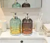 Extrator de lavagem é um produto mais vendido, frascos dispensadores de álcool em gel, gel de banho e shampoo de grande capacidade atacado