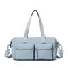 Transfronterizo 2025 Nuevo Bolso de Mano Ligero Estilo Japonés para Mujer Bolsa Deportiva de Fitness Bolso Cruzado de Hombro Casual de Moda Bolsa de Viaje