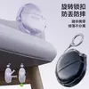 Exclusivo para oppoencoair5s aplicable transfronterizo funda protectora transparente con soporte de hebilla funda para auriculares bluetooth air5