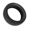 Pneu a Vácuo 75/65-8 Scooter Elétrica Ciclismo Bicicleta Pneu a Vácuo Borracha Antiderrapante Resistente ao Desgaste Acessórios