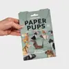 Nuevos Gatos de Papel DIY Gatos de Papel Plegables Animales Origami 50 Piezas