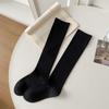 Nuevos Calcetines Cub de Color Sólido para Mujer Otoño e Invierno Angora Rojo Moldeadores Adelgazantes Calcetines de Presión Algodón Ropa Exterior Medias Sexy Mujer