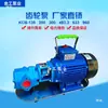 Bomba de Succión de Aceite Autocebante Modelo de Aceite Delgado Botou Bomba de Engranajes WCB-100/75/50/30 Máquina Prensadora de Aceite Enfriador de Aceite