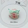 2026 Fábrica de Origen En Stock Diseño Original Bolso de Mano Tejido Lindo y Festivo Bolsa de Regalo Bolsa de Embalaje Tote