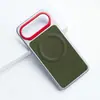 Adecuado para funda de teléfono móvil Honor 500Pro, funda rígida creativa y moderna de cobertura total con succión magnética y tacto mate para Honor 500