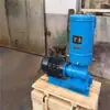 Bomba de lubrificação elétrica, bomba de enchimento de óleo seco, forte intensidade de trabalho, capaz de operação contínua, bomba de enchimento de óleo seco GDB-8
