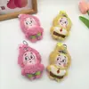Bubble Mart Colgante Serie 123 Star People Bob Esponja Patricio Estrella Accesorios de Muñeco de Peluche de Disfraz