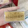 2026 Año del Caballo Billete de Oro de Año Nuevo Actividad Pequeños Regalos Princesa, Por Favor Hazte Rico Riqueza Libertad Regalos