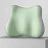 Cojín Lumbar para Estar Sentado Mucho Tiempo en la Oficina, Cojín Lumbar de Soporte para Estudiantes, Cojín para Asiento de Trabajo con Soporte Lumbar Integrado
