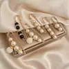 Herramienta para Apretar la Cintura, Broche Grande a Pequeño, Hebilla de Ajuste de Talla de Pantalones, Pin para Fijar Ropa y Accesorios de Falda