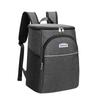 Mochila multifuncional para exteriores de Amazon, bolsa de hielo con aislamiento frío, gran capacidad, bolsa de aislamiento para picnic engrosada con papel de aluminio