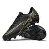 Zapatos Deportivos Xiyin Transfronterizos para Interiores y Exteriores Zapatos de Entrenamiento para Competición de Caña Baja Transpirables Zapatos de Fútbol Venta al por Mayor Zapatos de Fútbol Antideslizantes