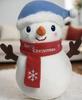 Sinos de Natal Transfronteiriços, Papai Noel, Bonecos de Rena, Brinquedos de Pelúcia, Bonecos de Neve, Presentes de Natal, Decorações Atacado