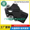 Kfw3521444 Es Adecuado para Hyundai Kia 1995-2004 Interruptor de Seguridad Neutra Caja de Cambios Interruptor de Marcha
