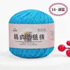 No. Hilo de encaje de 8 cabos, hilo fino de algodón puro, encaje de perla de seda, chal de verano tejido a crochet DIY, venta al por mayor