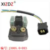 3005.0 para Suzuki Vl1500Vlr180 Relé de Partida para Motocicleta Suzuki Acessórios