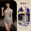 Lingerie sexy estilo europeu e americano, lingerie sexy plus size, body sensual de amarrar no pescoço, pijamas femininos, atacado