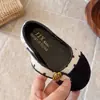 Zapatos Mary Jane de Lunares para Niñas, Nuevo Estilo Otoño, Zapatos Planos con Correa para Caminar para Niñas, Zapatos de Ballet para Combinar con Faldas