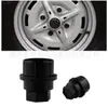 Adecuado para Apertura 27mm Cubierta Decorativa de Tapa de Tuerca de Rueda de Plástico Universal para Coche 15646250 Cubierta Decorativa