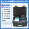 Detector de Resíduos de Medicamentos Veterinários em Carne Detector de Clenbuterol Ractopamina Analisador de Antibióticos em Produtos Aquáticos