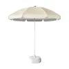 Gel Plateado Sombrilla Solar para Exteriores Parasol Paraguas Rojo Azul Paraguas para Puesto Comercial Stand Publicidad Impresión Extra Grande Protección Solar para Patio