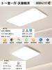 Iluminación de techo para sala de estar de espectro completo de atmósfera de aluminio generación de pelo led protección ocular dormitorio alto nivel Guangdong Zhongshan lámparas y linternas