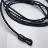 Diâmetro de 8 mm x 3 metros de comprimento Resistência à água Resistência ao vento Controle magnético hidráulico Esportes Casa Máquina de remo Corda de puxar Corda elástica Corda de polia