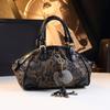 Bolso de Diseñador para Mujer de Gran Capacidad 2026 Nuevo Bolso Cruzado de Mano Primavera Bolso Dumpling Almohada Bordada Bolso Retro de Mamá