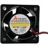 Original Y.S. TECH Yuanshan Ventilador de Refrigeración de 4CM NFD124020BB-2F 4020 12V 1.44W