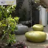 Bancos de Piedra de Cemento Transparente Personalizados para Centros Comerciales Comunitarios Áreas Públicas de Descanso Sillas de Espera Atracciones Turísticas Bancos de Ocio