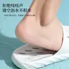 Pantuflas de ducha para baño para hombre, uso interior en casa en verano, a prueba de fugas, antideslizantes, diseño hueco, adecuadas para hoteles y dormitorios, también disponibles para mujeres