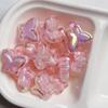 Acessórios de Pulseira Colar Corrente de Celular Coloridos Japoneses Banhados a Cor Cor Macaron DIY Feitos à Mão com Contas Material