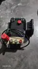 Accesorios para lavadora a presión comercial 220v/380v, máquina lavacoches, ensamblaje de cabezal de bomba nuevo totalmente automático con función de apagado de pistola