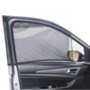 Loja Atacado Fornecimento de carro anti-mosquito anti-insetos malha quatro peças conjunto guarda-sol cortina proteção solar isolamento térmico carro entrega de uma peça