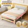 Cama plegable de nuevo modelo 2026 de Alemania para uso individual o doble, adecuada para el hogar, descanso para almorzar, adultos, cama portátil simple para siesta en la oficina