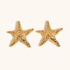 Collar espiral de personalidad temperamento transfronterizo de Europa y Estados Unidos acero inoxidable chapado en oro de 18K concha micro engastado aretes anillo mujeres